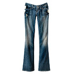 Denim Savoy jeans, William Rast by Trace Ayala.