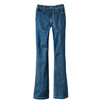 Denim high-waist flare, Genetic Denim.