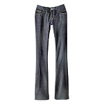 Organic-cotton Kharma jeans, Loomstate.