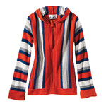 Linen top, Yaya Aflalo.