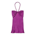 Cotton jersey top, Yigal Azrou.