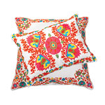 Embroidered pillows, Ankasa.