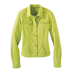 Cotton jacket, Metrostyle.