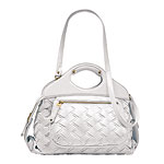Woven satchel, Joy Gryson for Target.