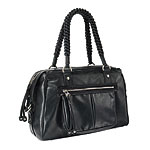 Zip-top satchel, Joy Gryson for Target.