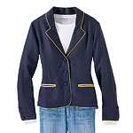 Linen blazer, Lorick.