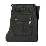 Mod ankle jeans, L.A.M.B..