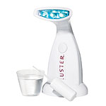Teeth whitening system, Luster.