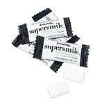 Whitening gum, Supersmile.