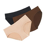 Polyester-spandex-cotton Smooth Bikini, Maidenform.