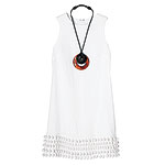 Cotton dress, Isaac Mizrahi for Target.