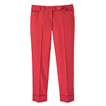 Cotton capris, Ann Taylor Loft.