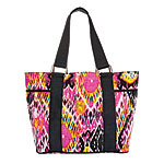 Cotton canvas tote, Express.