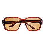 Plastic sunglasses, Fossil.