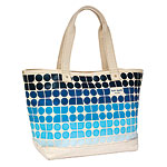 Cotton canvas tote, Kate Spade.