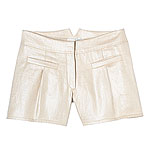 Linen shorts, Ba&Sh.