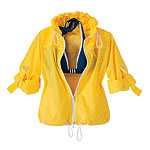 Nylon jacket, Nautica.