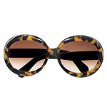 Acetate frames sunglasses, Ralph Lauren.