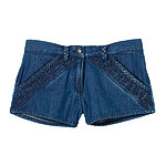 Cotton shorts, Allegra Hicks.