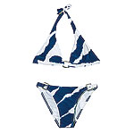 Nylon-spandex bikini, Letarte by Lisa Cabrinha.