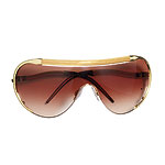 Titanium sunglasses, Roberto Cavalli.