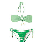 Nylon-spandex bikini, Eberjey.