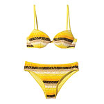 Nylon-elastane bikini, Miss Sixty.