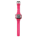 Synthetic leather and metal watch, Pedre Watches.