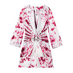 Cotton Cadia caftan, Anya Hindmarch.