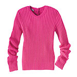 Acrylic-wool sweater, See by Chlo.