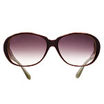 Acetate sunglasses, Derek Lam.