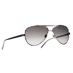 Metal sunglasses, DKNY.