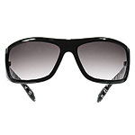 Plastic sunglasses, Guess by Marciano.
