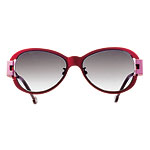 Titanium sunglasses, L.A. Eyeworks.