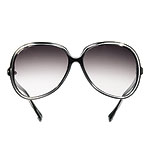 Zyl plastic sunglasses with metal, Oliver Peoples.