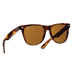 Plastic sunglasses, Ray-Ban.