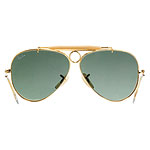 Metal sunglasses, Ray-Ban.