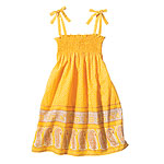 Sissa dress, Calypso Christiane Celle.