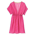 Paradise plunge tunic, Vitamin A by Amahlia Stevens.