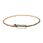 Guitar strings bracelet, Wear Your Music.