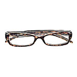 Plastic glasses, Dolce & Gabbana.