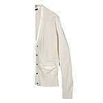 Cotton, modal and silk cardigan, Tommy Hilfiger.
