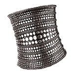 Sterling silver bracelet, John Hardy.