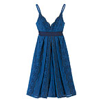 Cotton dress, Nanette Lepore.