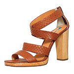 Snakeskin shoes, Daniblack.