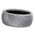 Synthetic-wrapped resin bracelet, Juko.