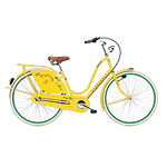 Amsterdam Classic three-speed bicycle, Electra.