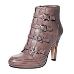 Leather shoes, Nine West.