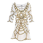 Dress, Alice Temperley.