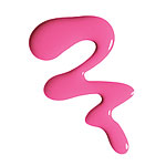 Pink nail polish, Seven New York.